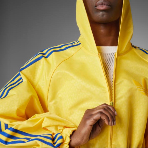 Adidas monogram windbreaker - Picture 14 of 14